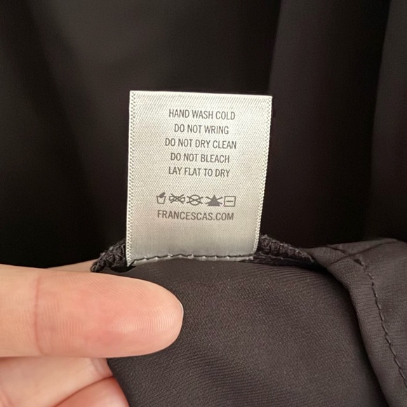 Francesca’s Lace Tank - Picture 10 of 10